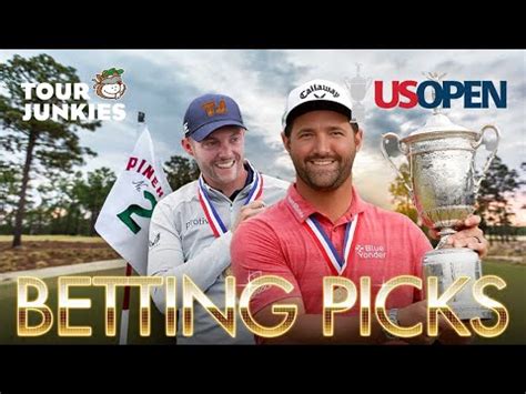 U.S. Open Picks, Predictions, Odds & Best Bets for Pinehurst No. 2.